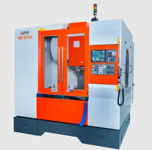 BFW Vertical Milling Center