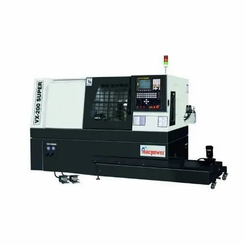 MAC POWER Turning Center